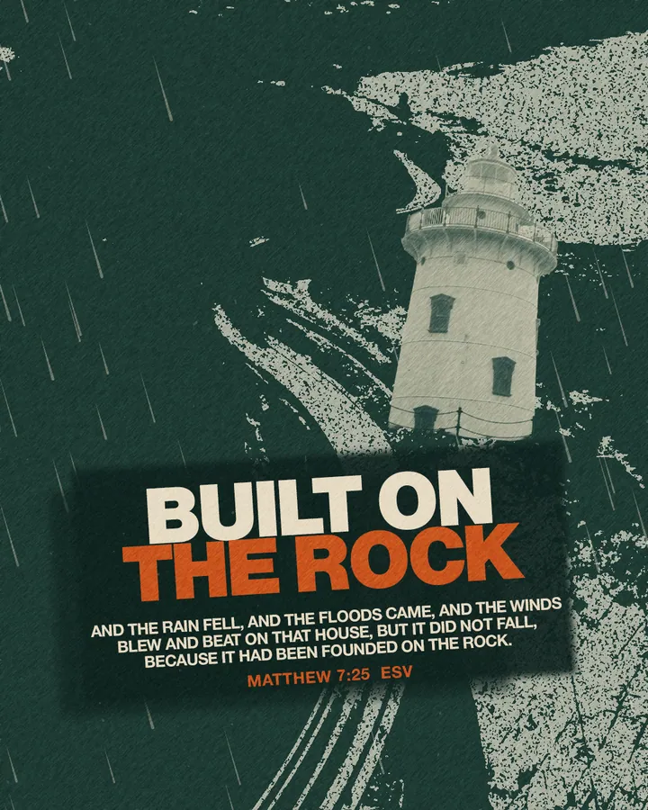 Built on the Rock