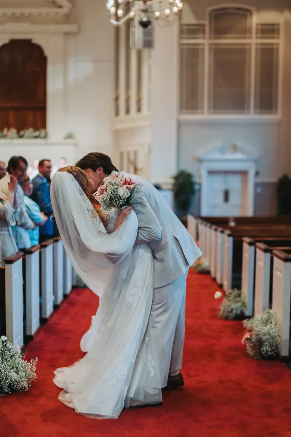 Down the Aisle