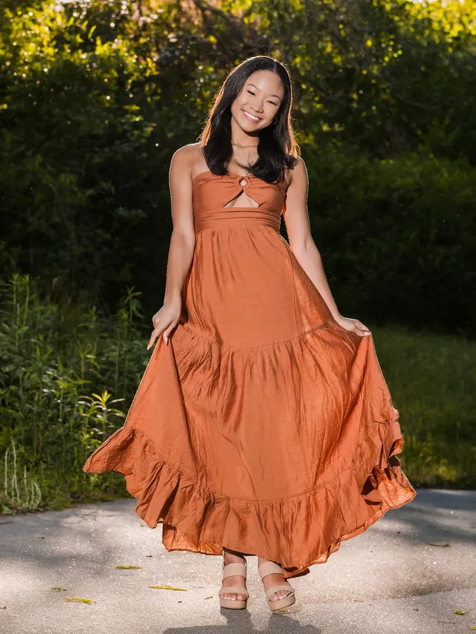 Senior Portrait